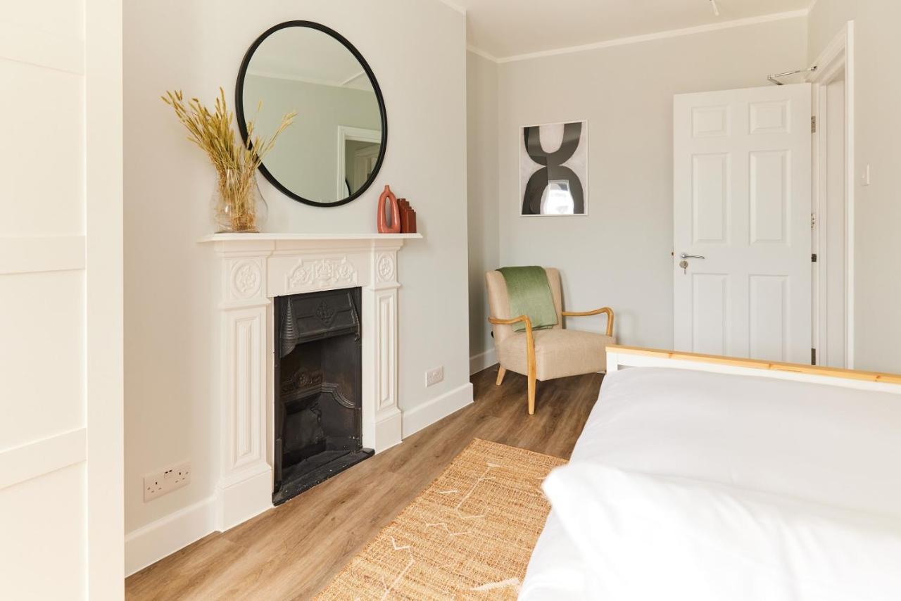 The Fulham Escape - Alluring 5Bdr Flat لندن المظهر الخارجي الصورة