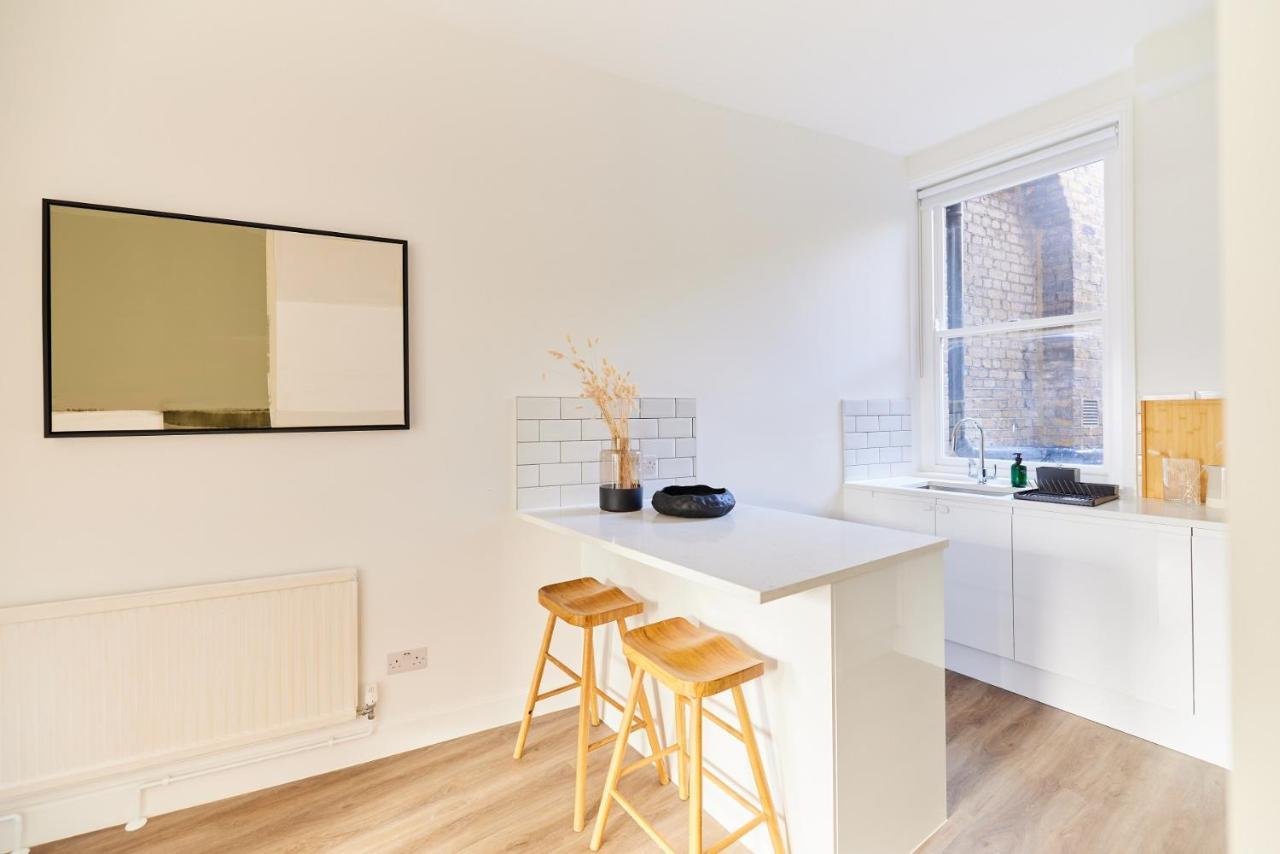 The Fulham Escape - Alluring 5Bdr Flat لندن المظهر الخارجي الصورة