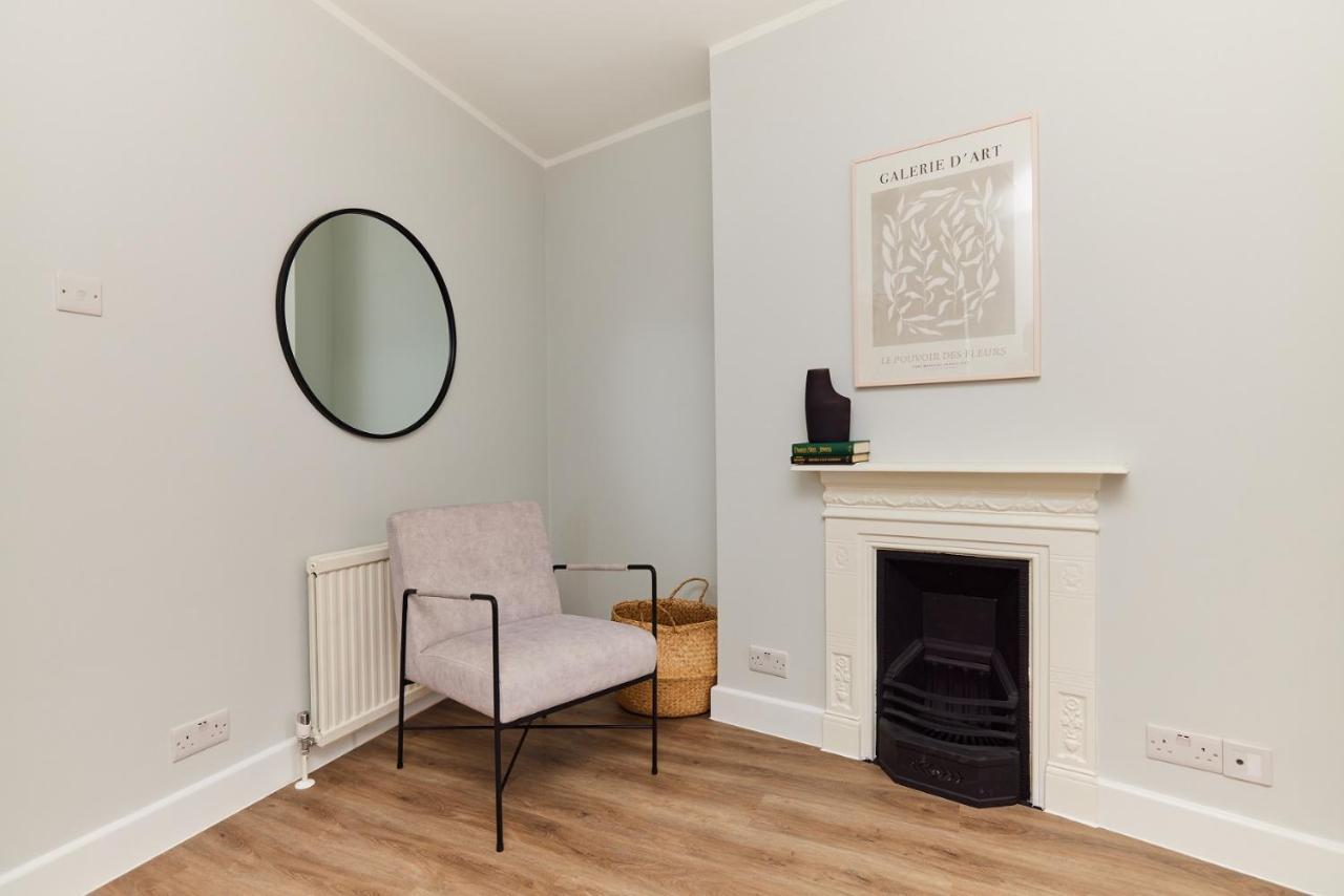 The Fulham Escape - Alluring 5Bdr Flat لندن المظهر الخارجي الصورة