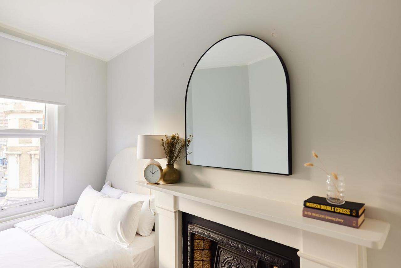 The Fulham Escape - Alluring 5Bdr Flat لندن المظهر الخارجي الصورة