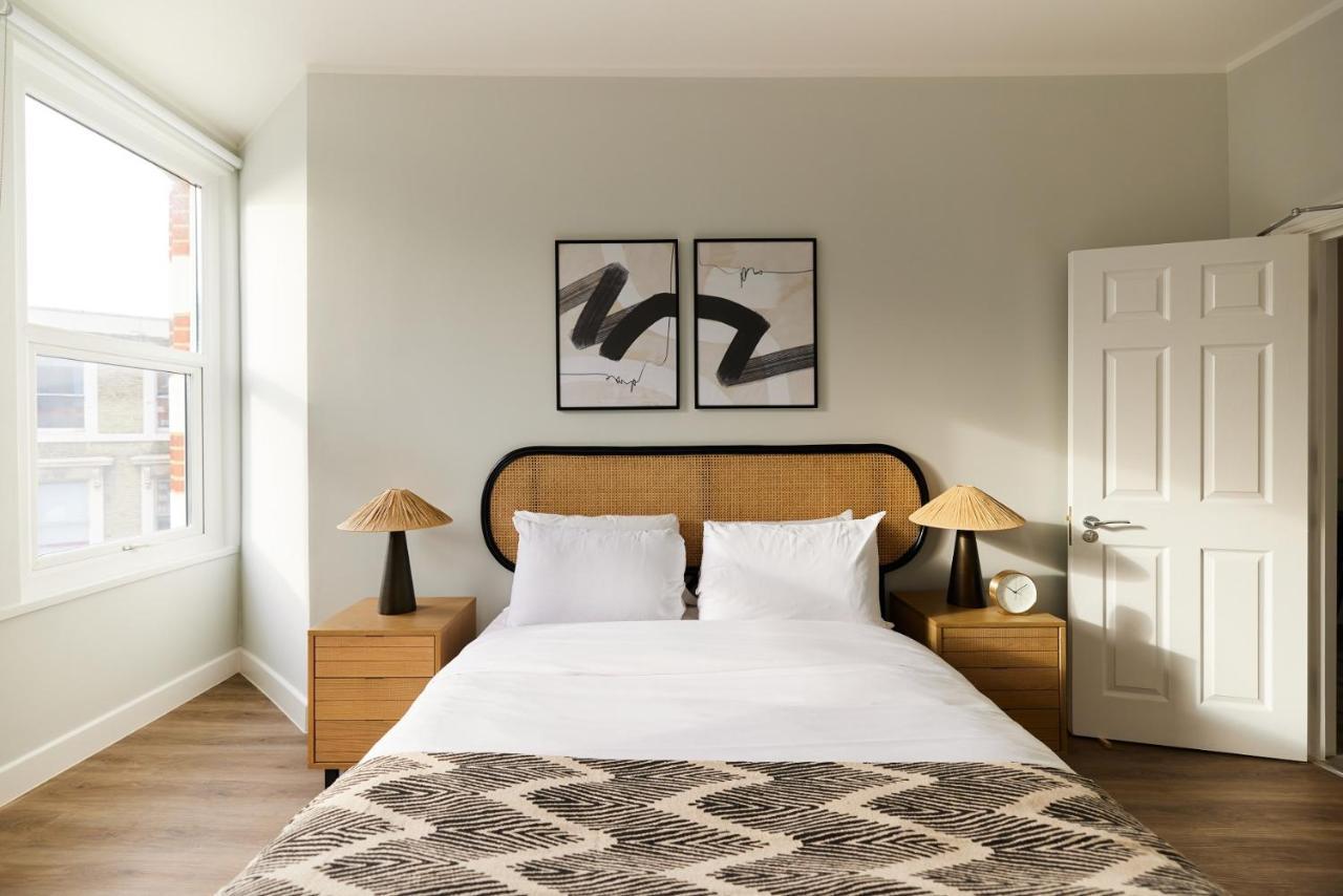 The Fulham Escape - Alluring 5Bdr Flat لندن المظهر الخارجي الصورة