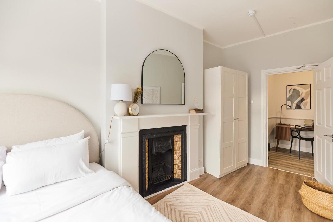 The Fulham Escape - Alluring 5Bdr Flat لندن المظهر الخارجي الصورة